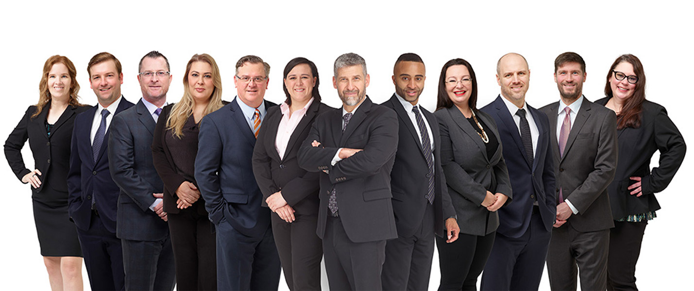 The Team At Dubin law Group